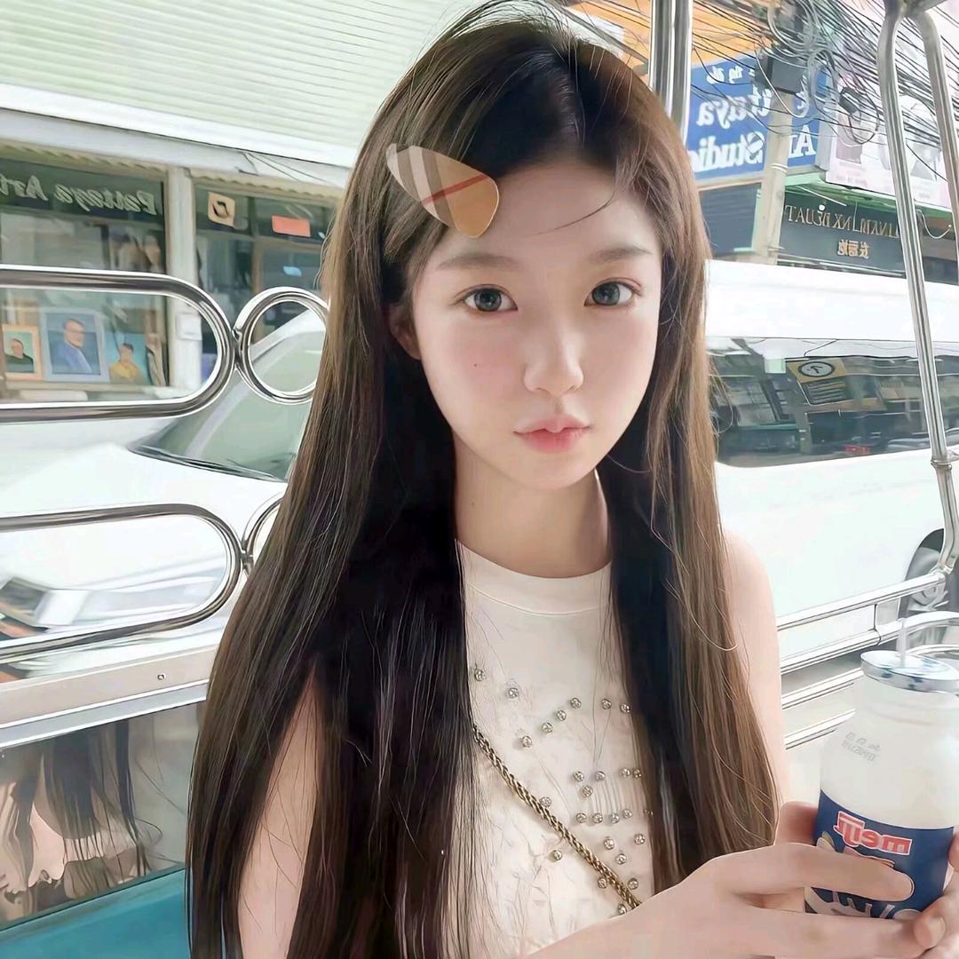 我叫许怡🐰