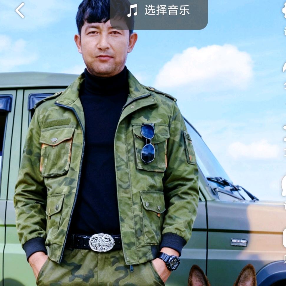 麦麦提江