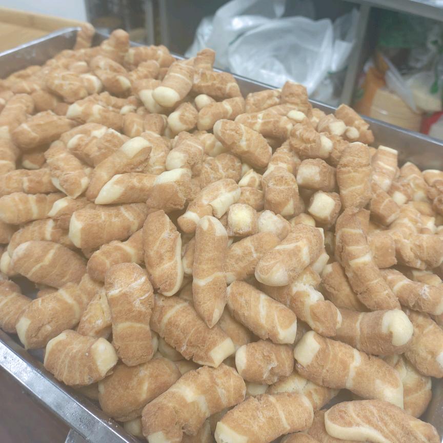 小峰，高记粥铺