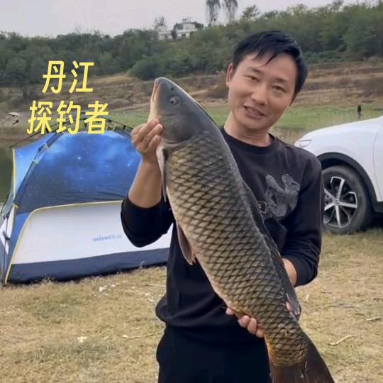 丹江🇨🇳探钓者