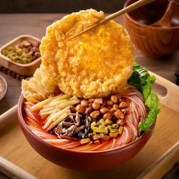 螺蛳粉教技术吖吖哥