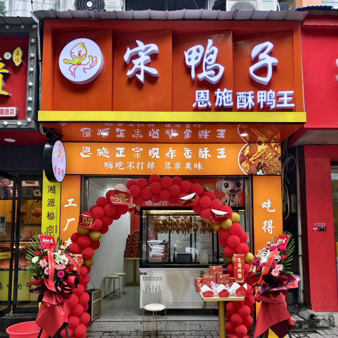 恩施宋鸭子宋鸭侠张家界