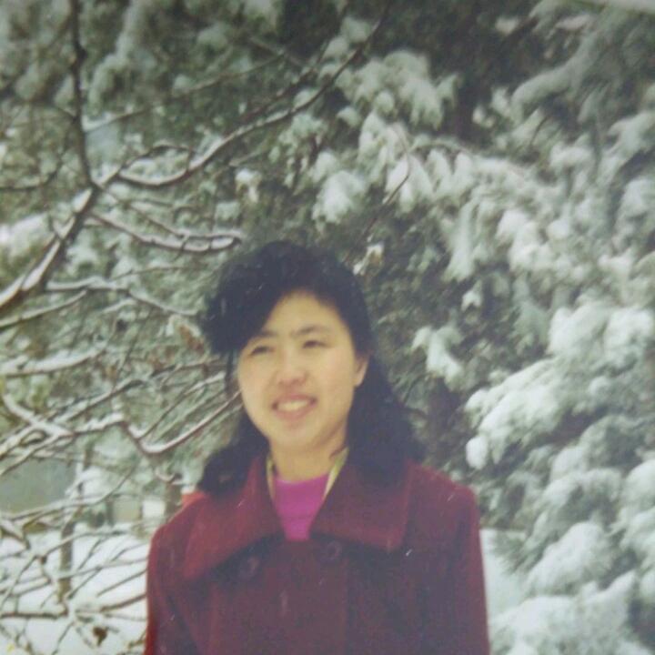 雪花飘飘