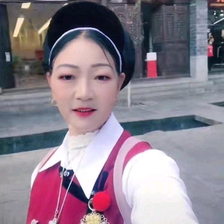 涵雯奶奶