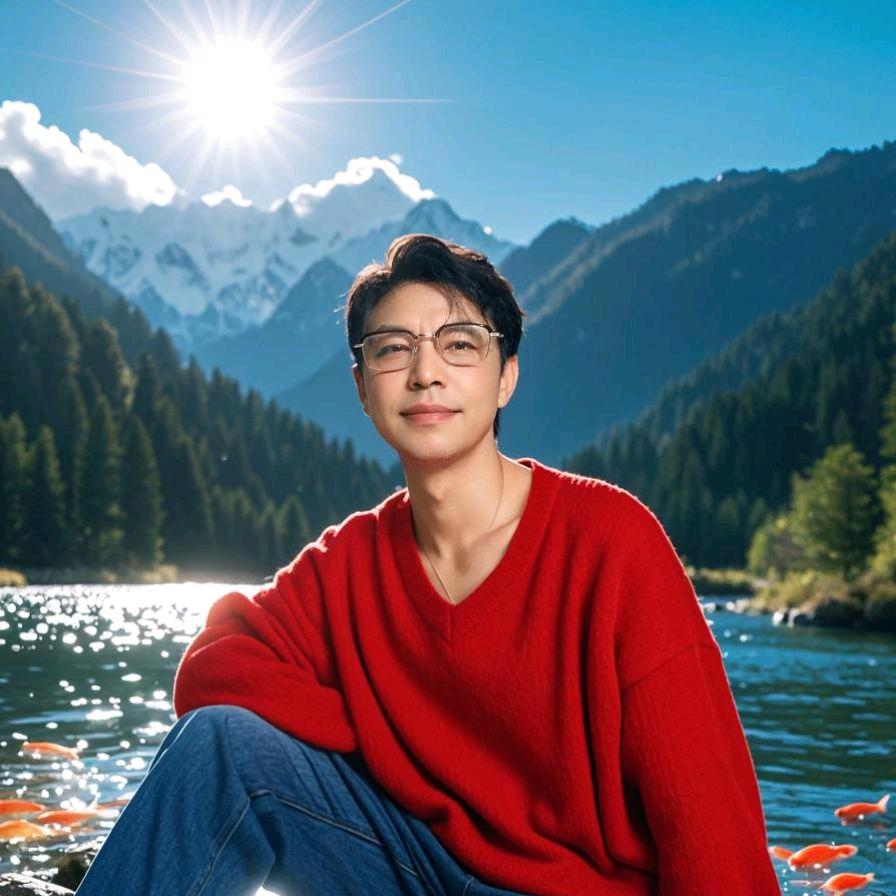 有缘相识（姓赫）