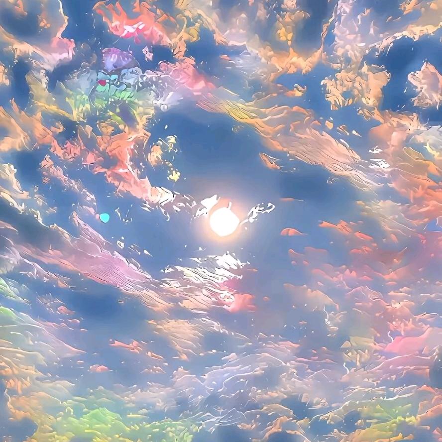 脊椎上有龙卷风