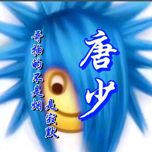 唐少🧊不要糖