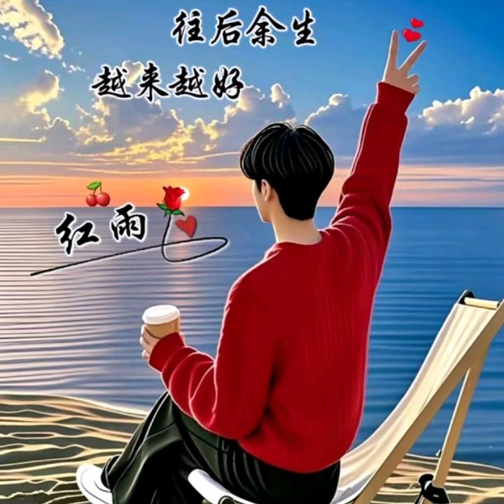 ℋღ᭄红💖雨᭄💞࿐