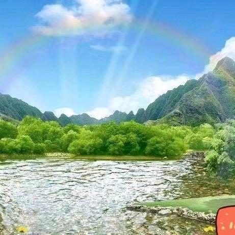 心有多好，命就有多好。