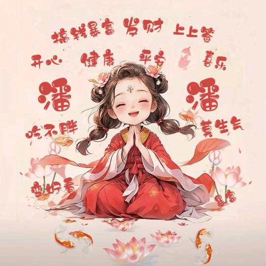 潘潘爱手工（求关注）