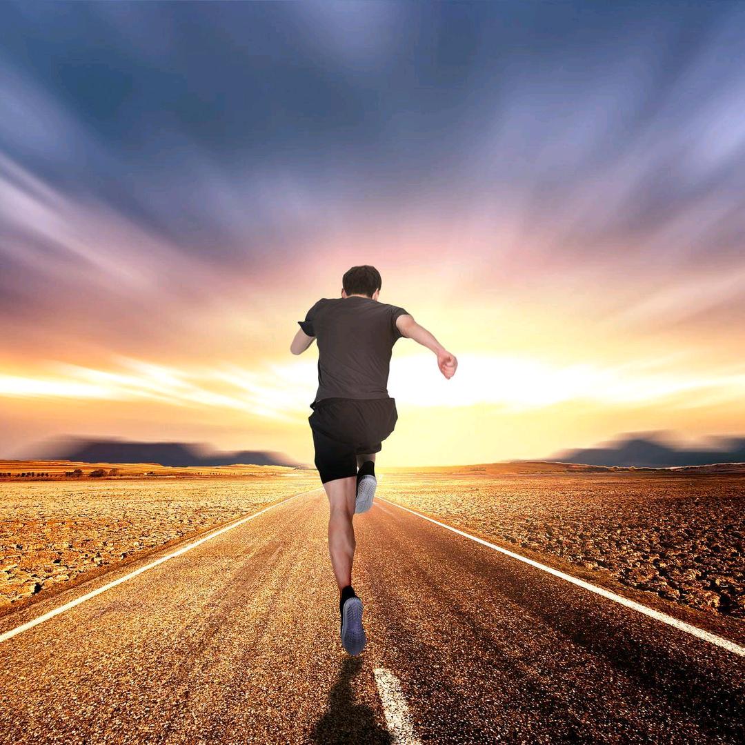 一路向前自由跑👊