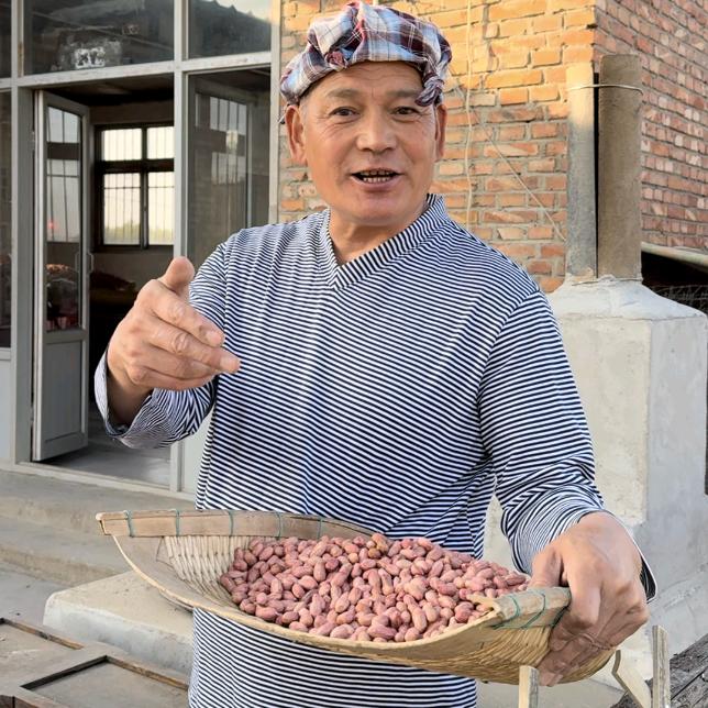 老韩，果仁，40年前，童年的味道。