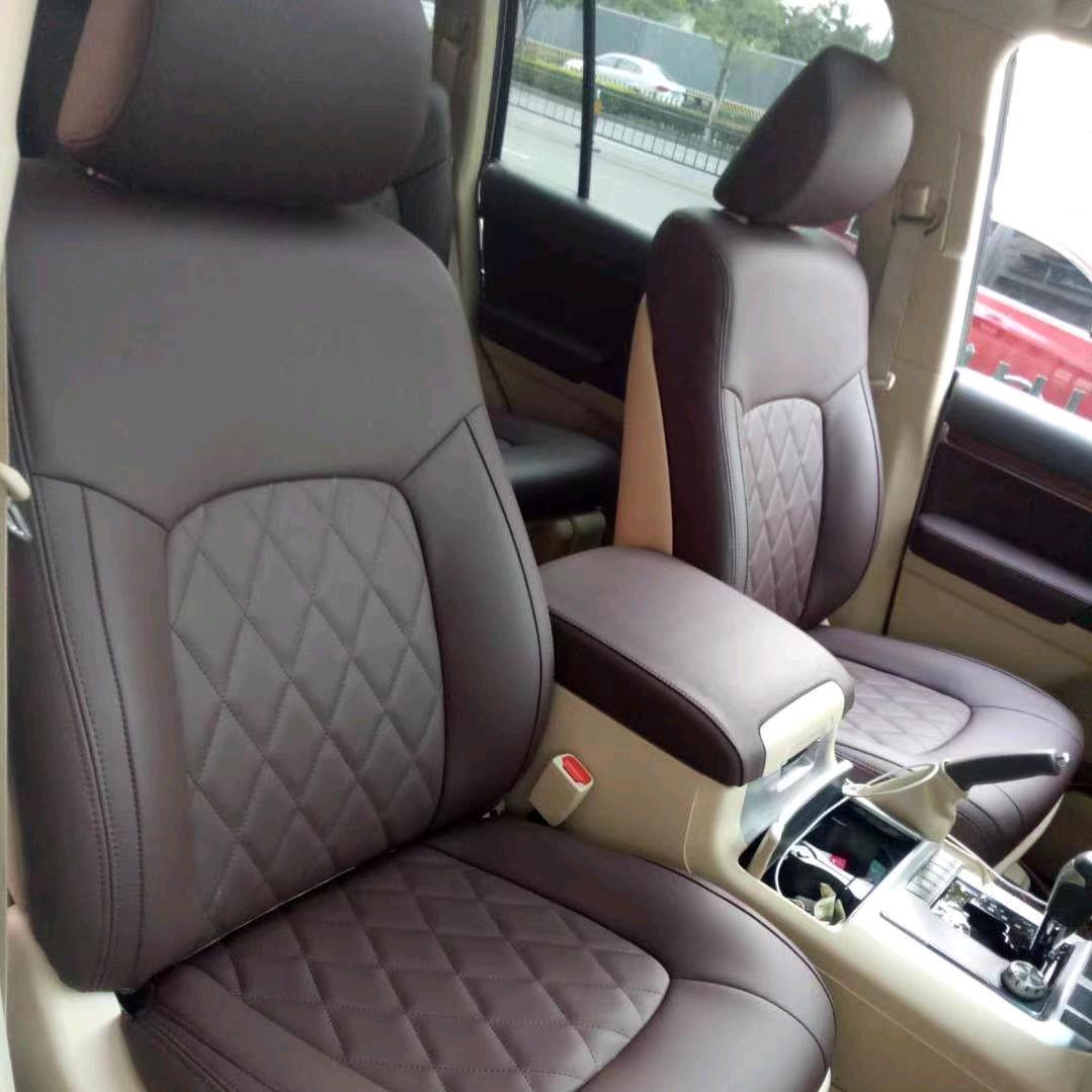 焦点汽车真皮座套官方号