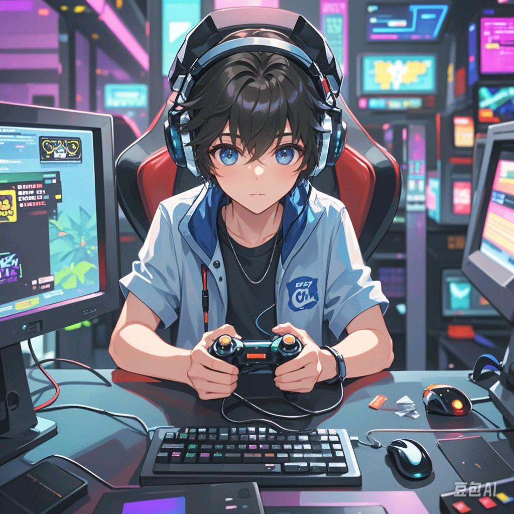 全职网管（森木电竞）