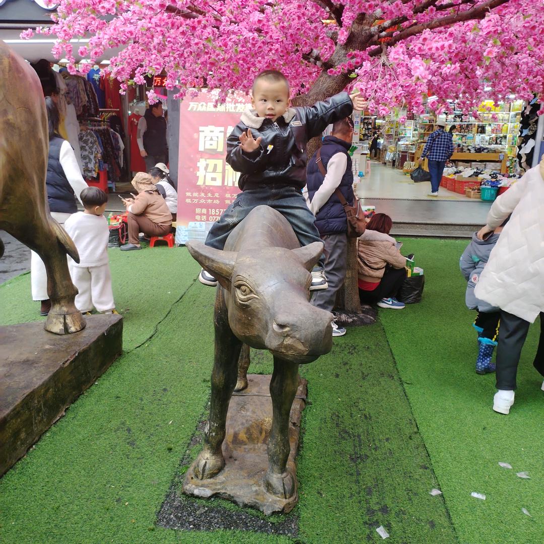 小童，红白喜事一条龙，