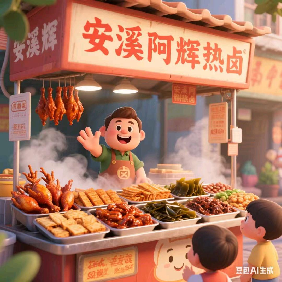 安溪阿辉热卤