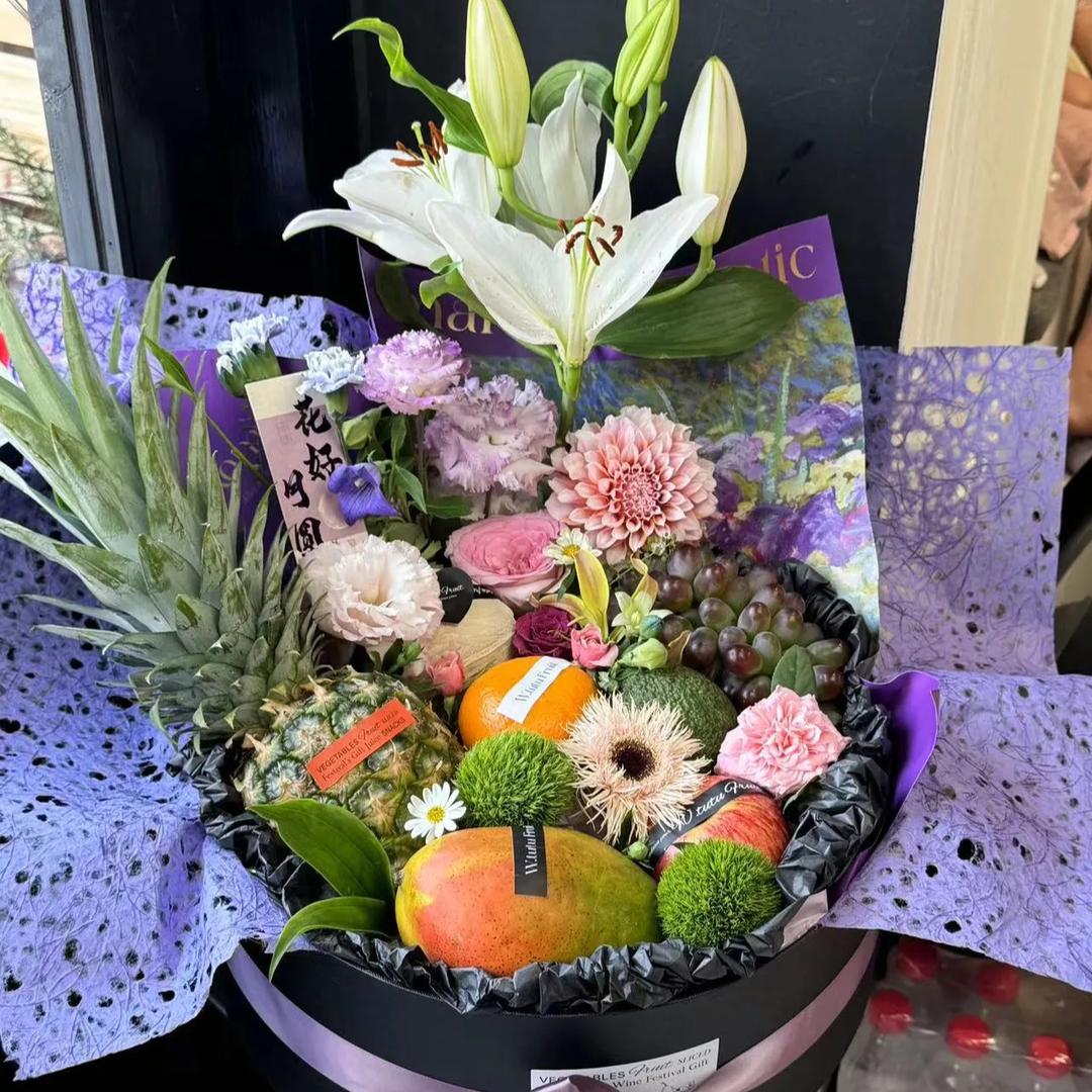 运城美憨了法式果礼