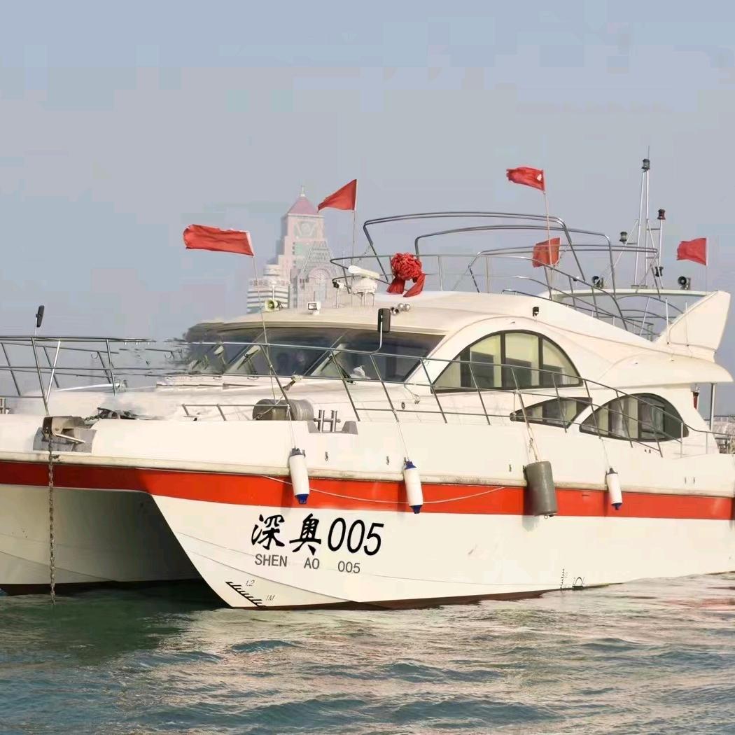 万富台航海俱乐部@于小鱼🐠