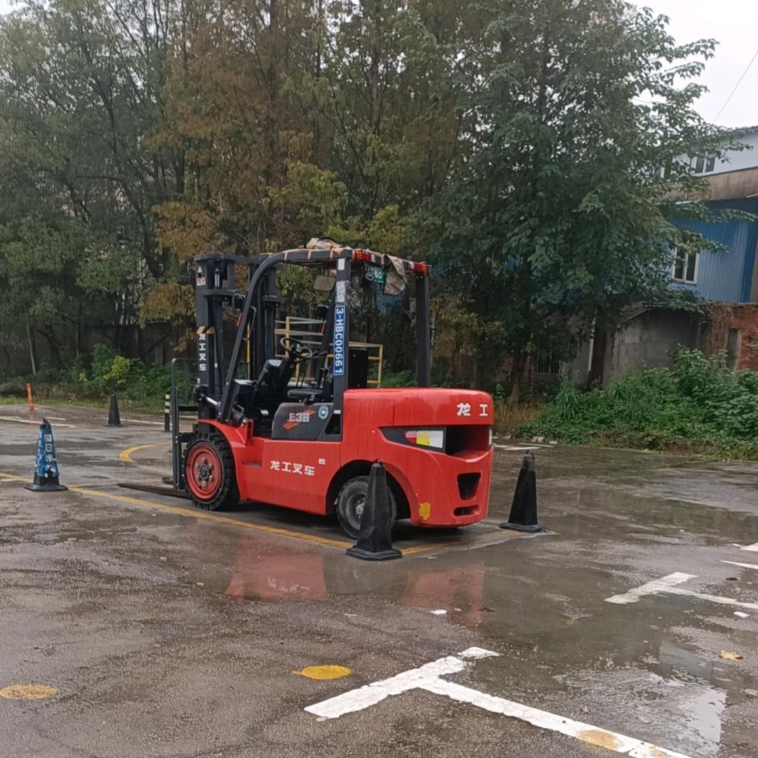叉车培训赵教练