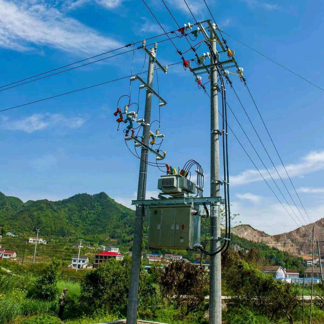 美美✔电力施工的小伙