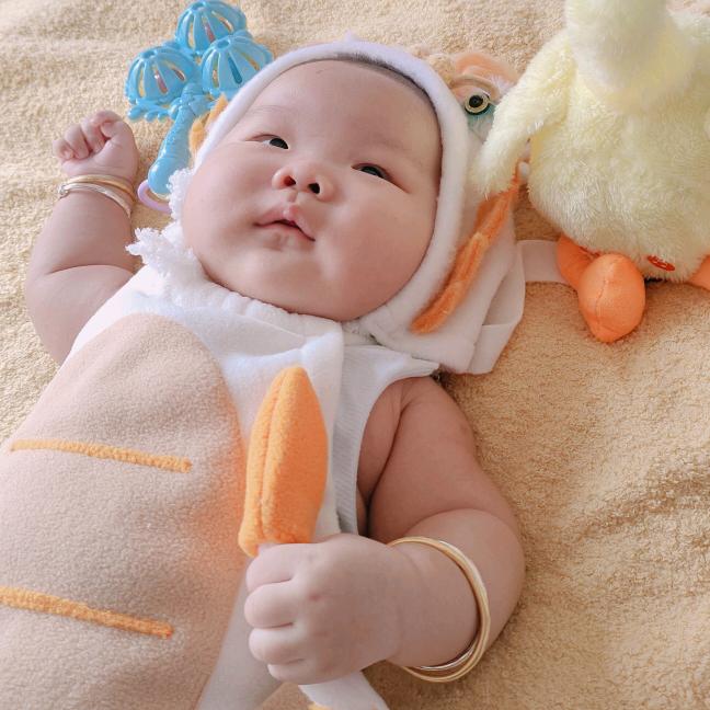 淇淇宝贝的daily