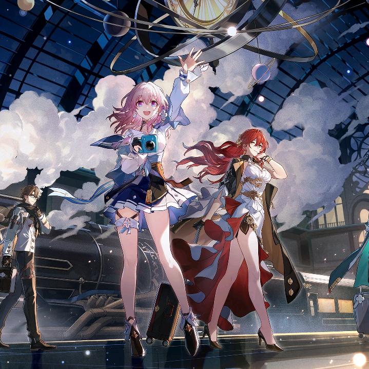 三月七天下第一