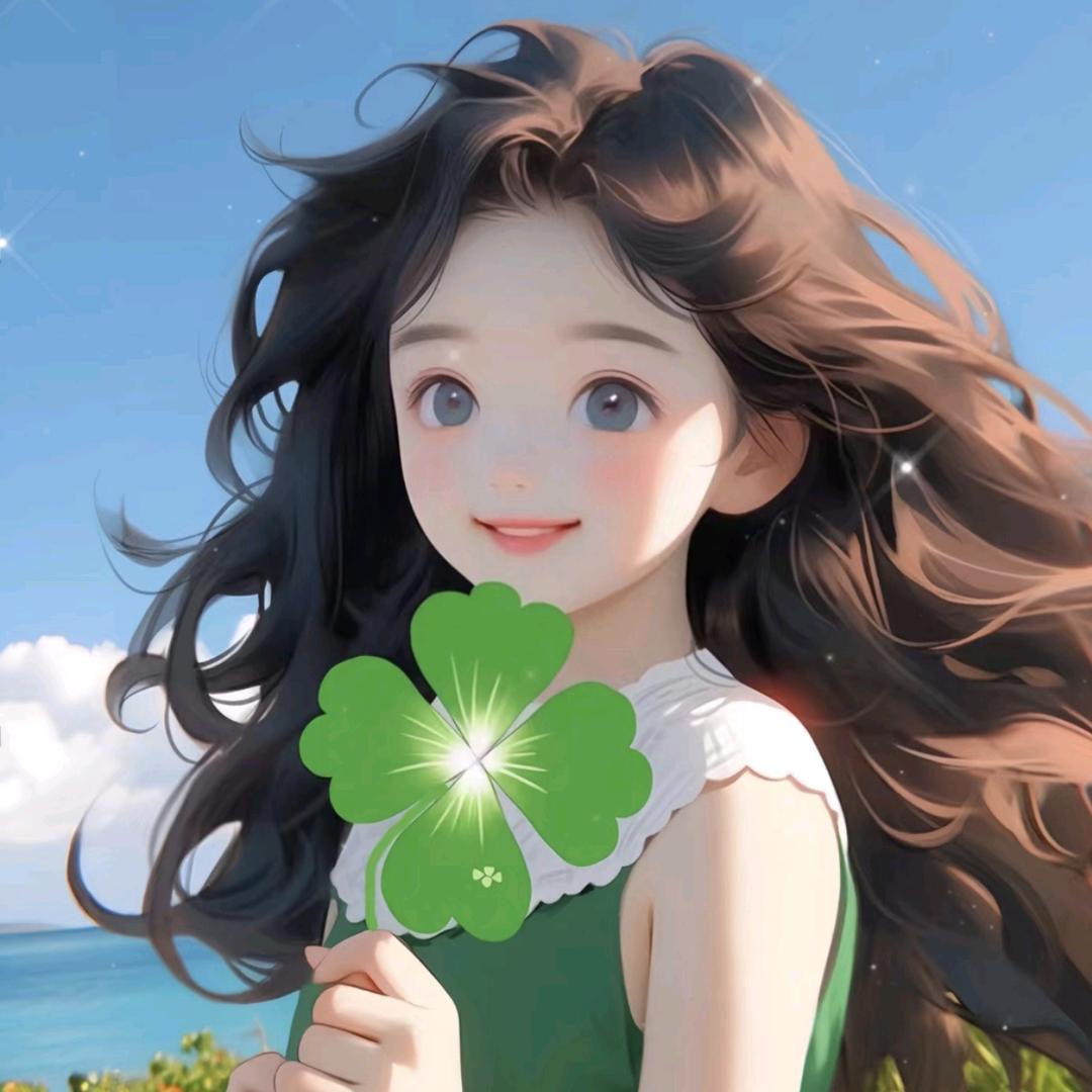 幸运草🌿
