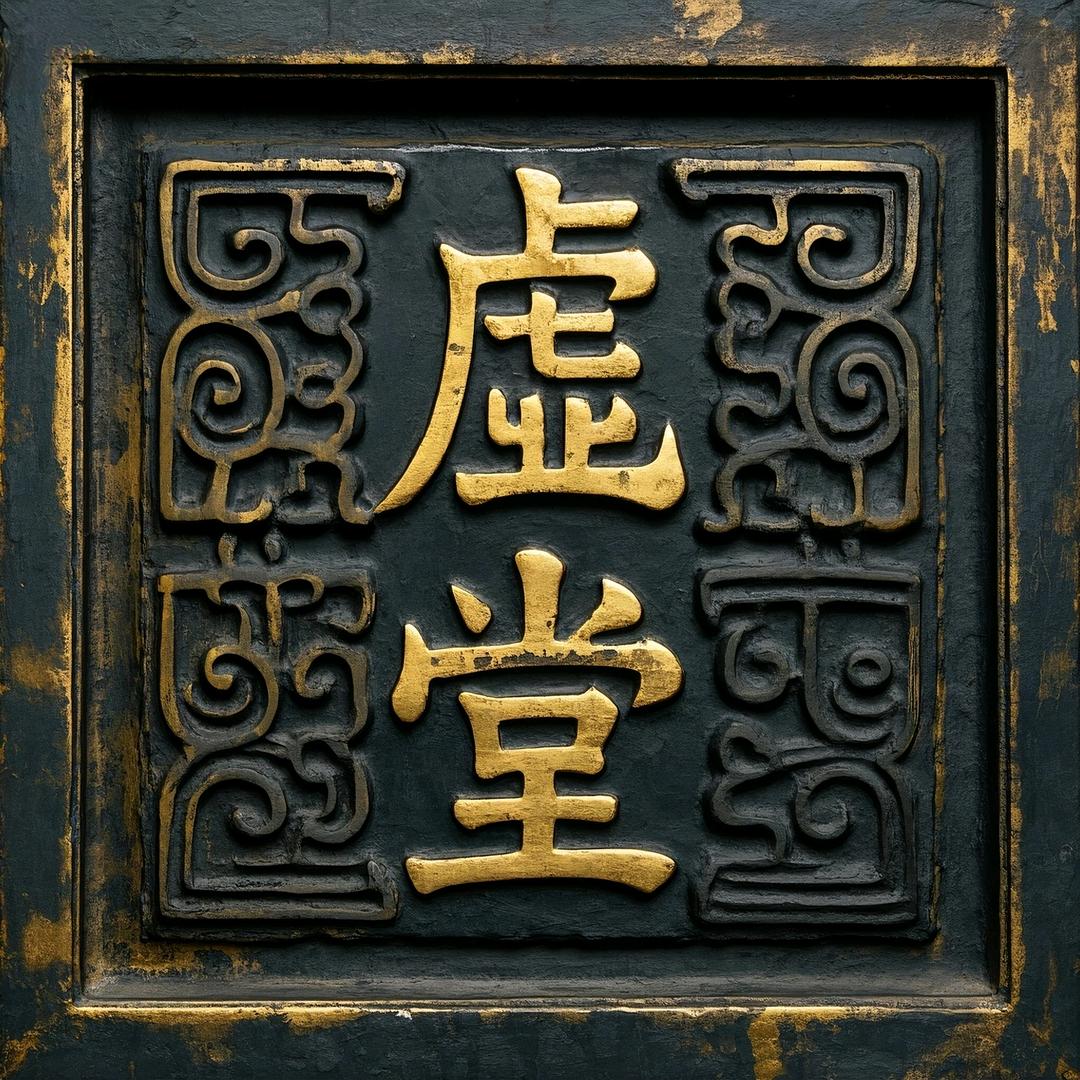 虚堂习听