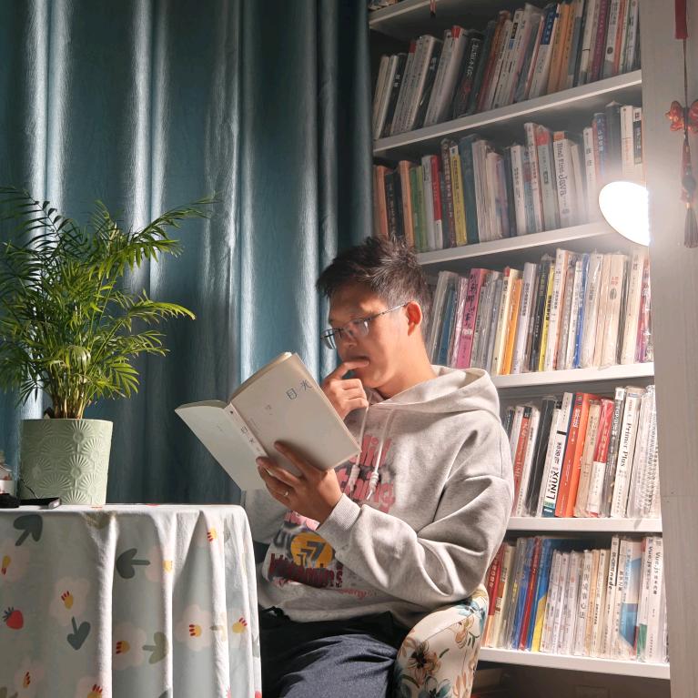 小马啊(自驾中)