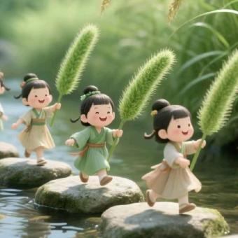小不点