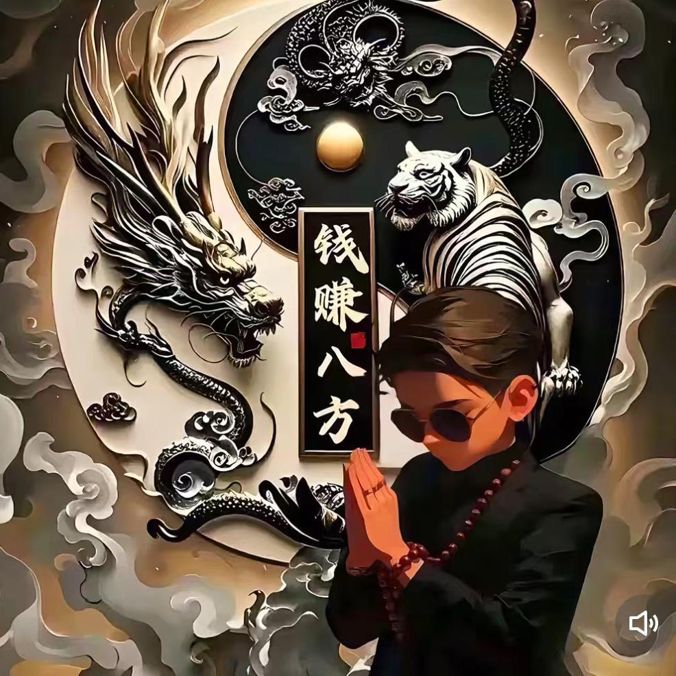 钱赚八方