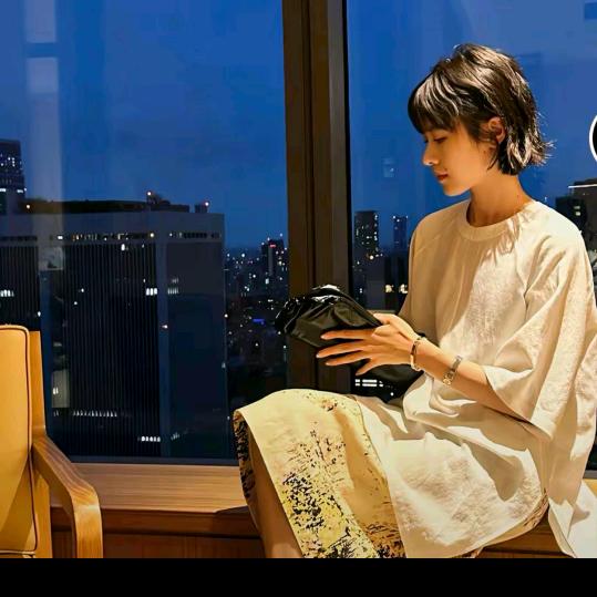 林痣晴-穿搭精选