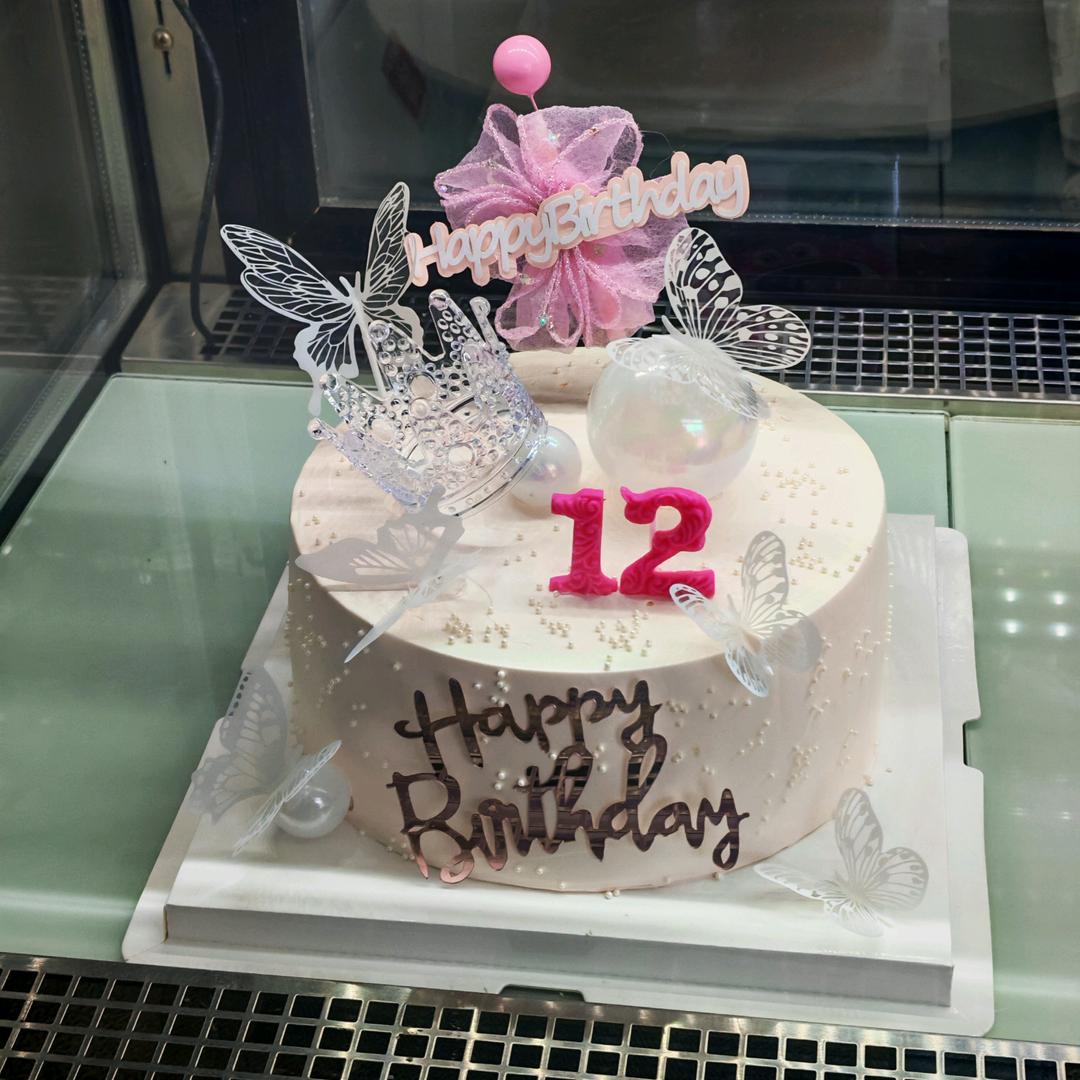 襄陵红绿灯～林斌蛋糕