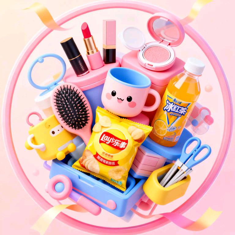 啾咪解忧杂货铺