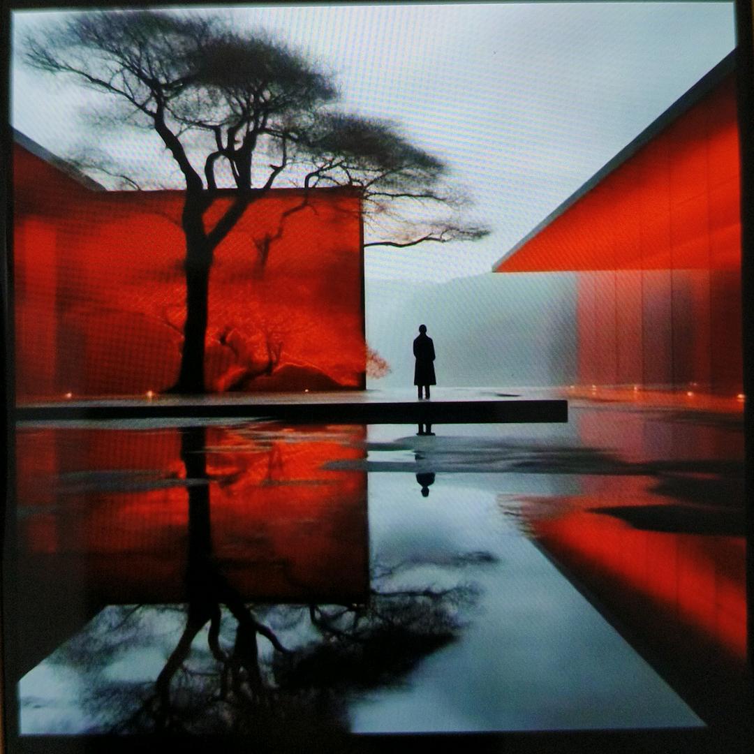 无聊的我爱听歌！