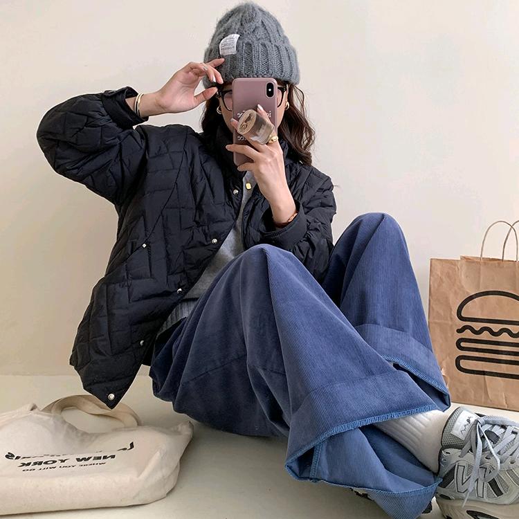 莫凡轻奢大码羽绒服