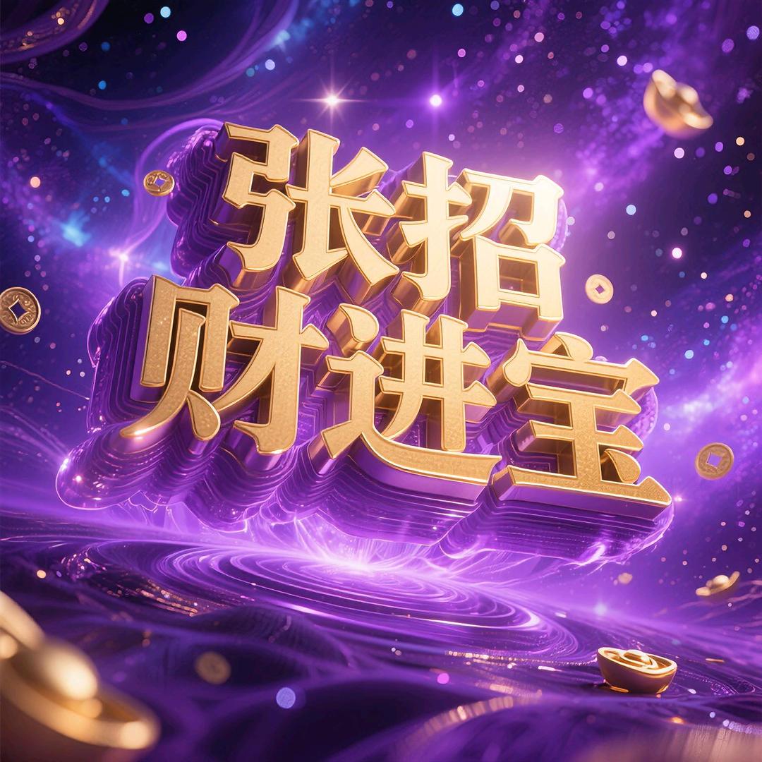 张招财进宝