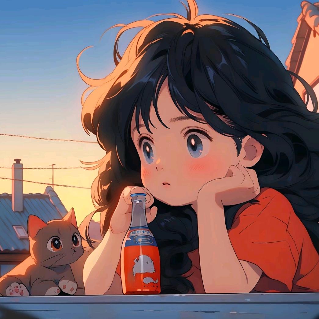 甜橘吧啦🍊