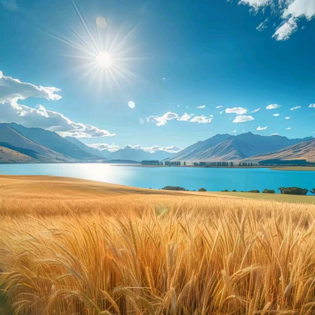 好人一生平安，羊角蜜甜瓜🈴线辣椒🌶