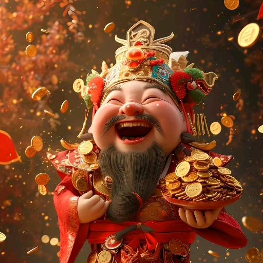 财神殿🌹