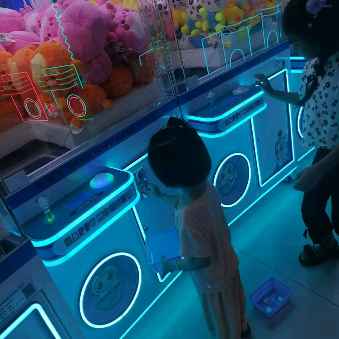 闽F：哇哦！这个得劲。