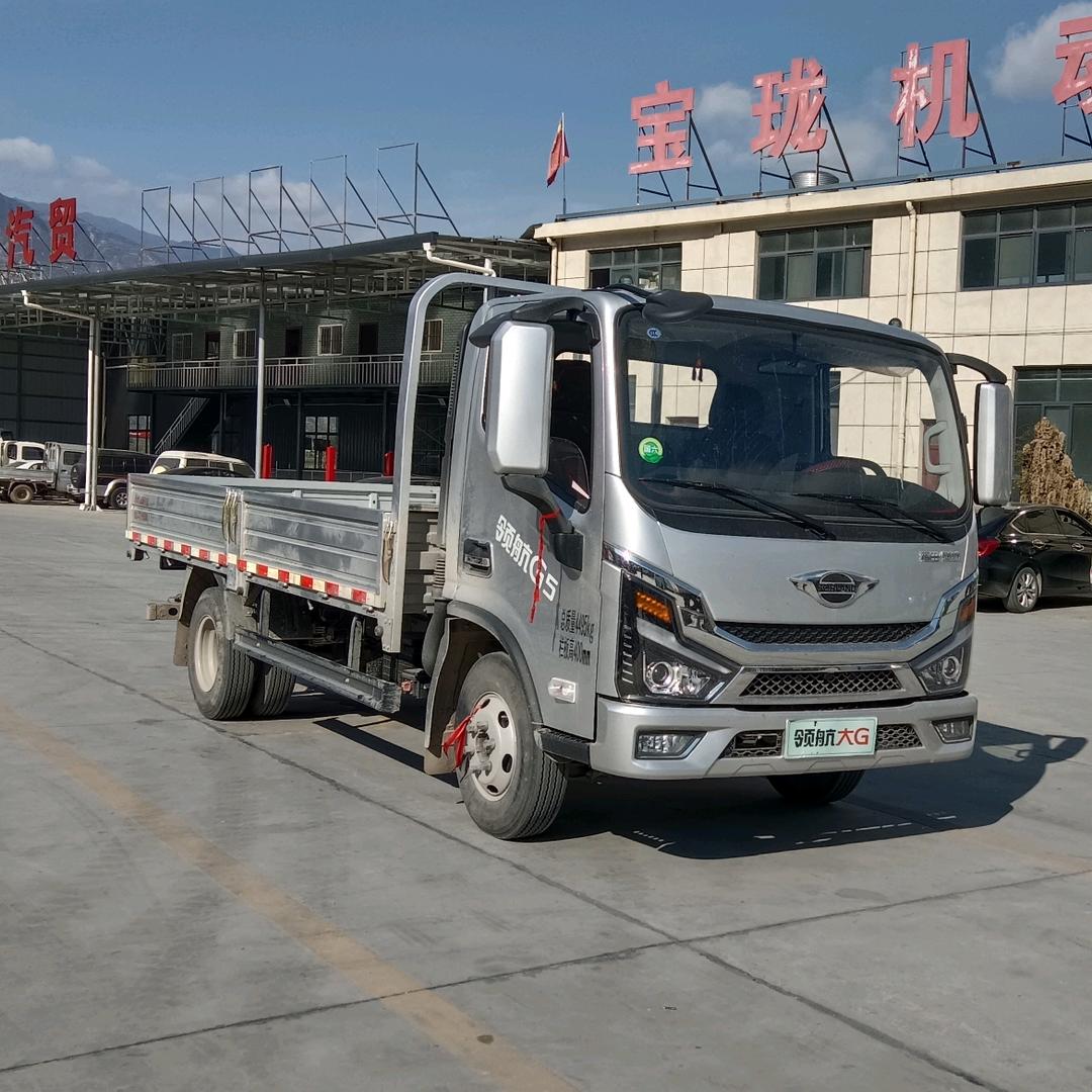 4.2米平板跑货运