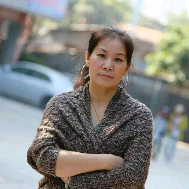 三妹子