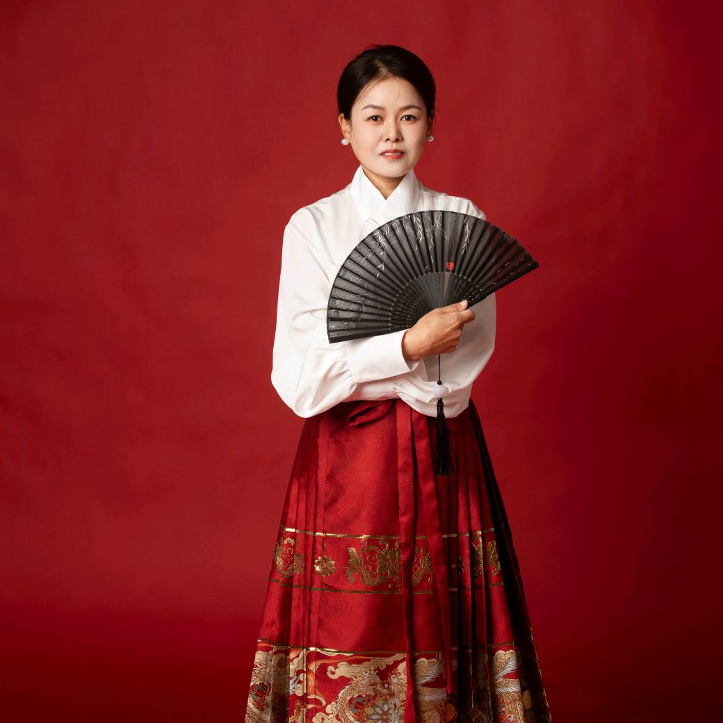 丽