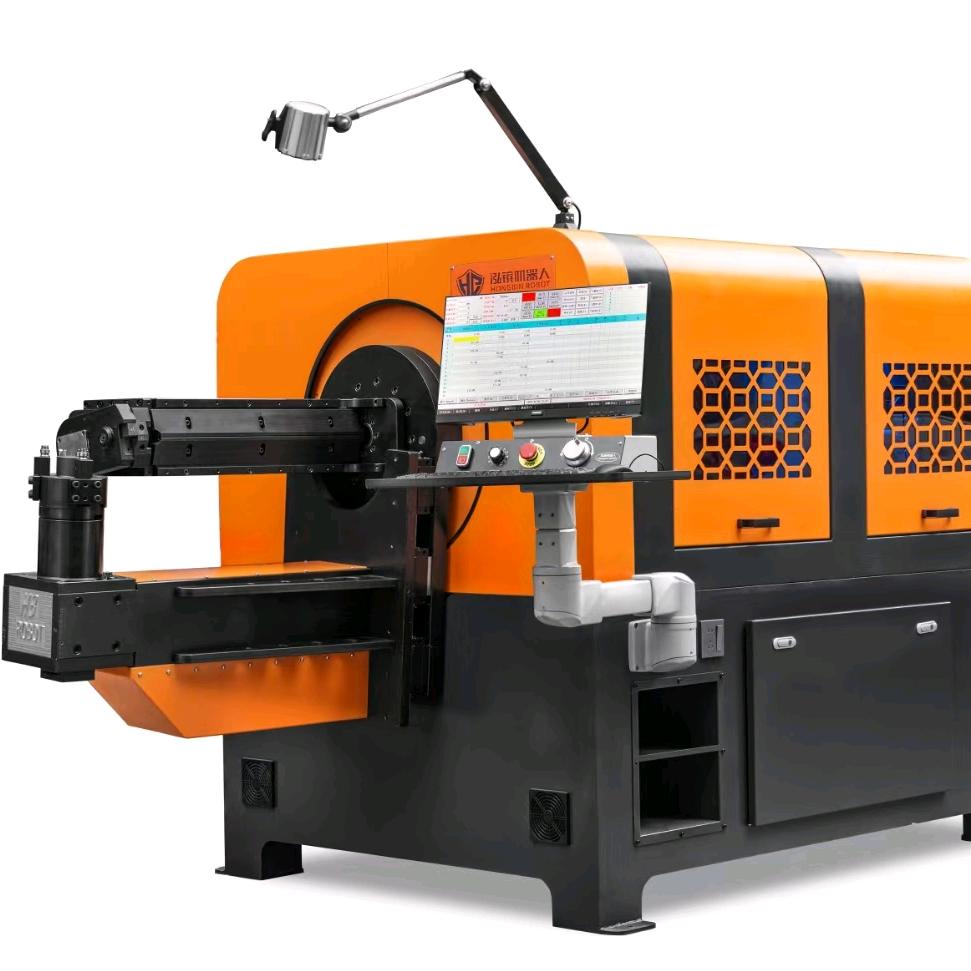 铁线折弯机泓镔钟小姐