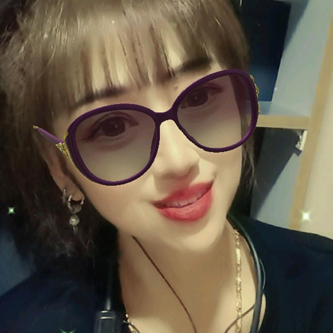 幸福的女孩