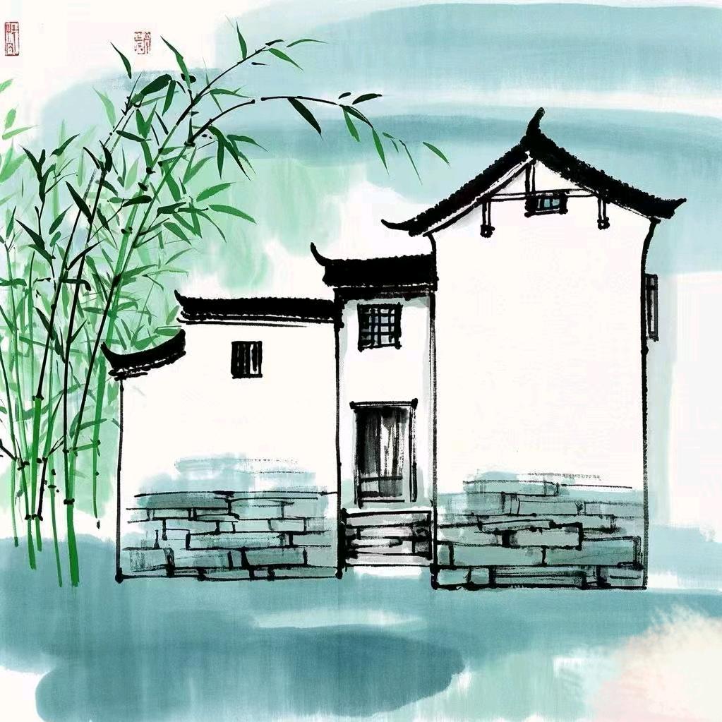 一城山水