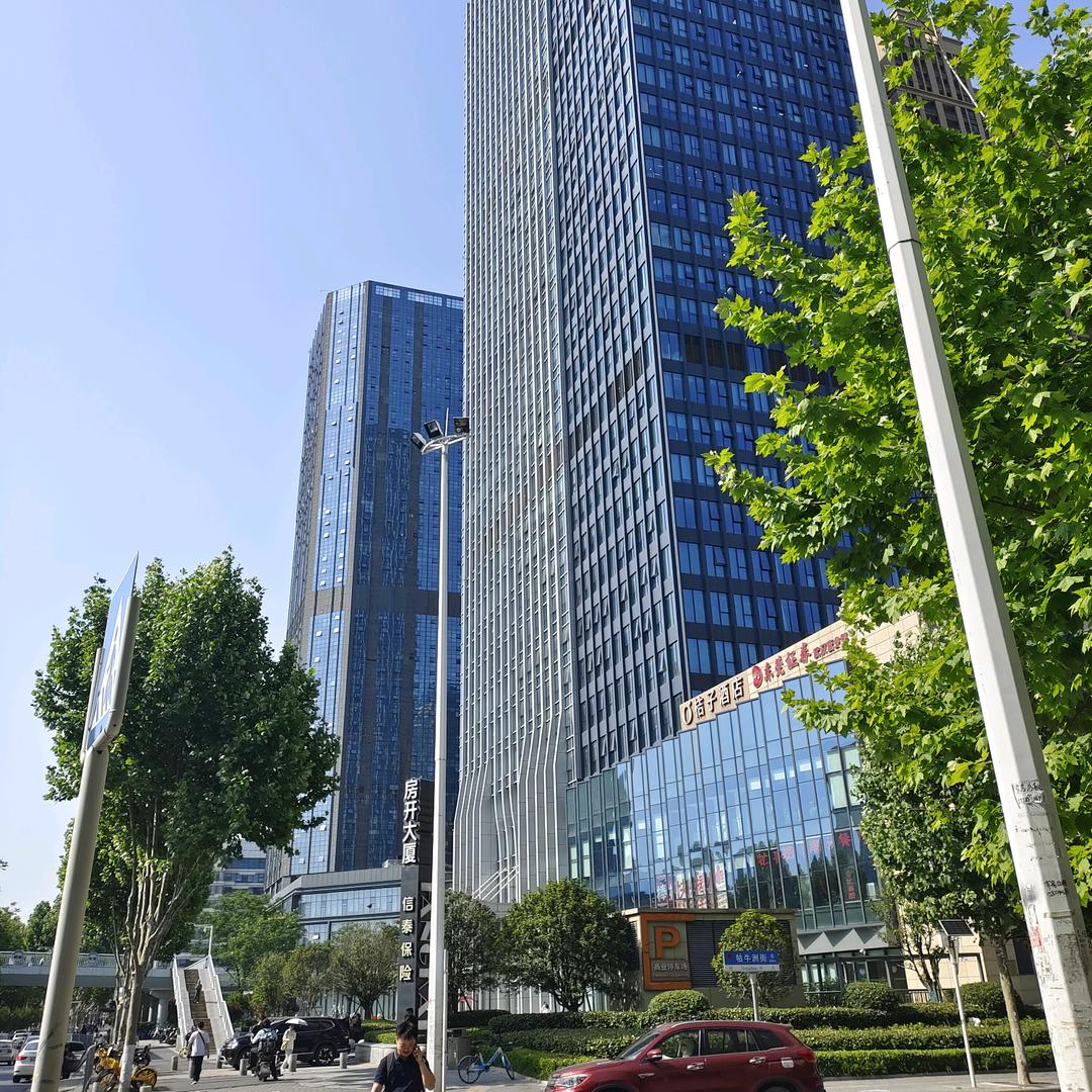 武汉商业办公选址