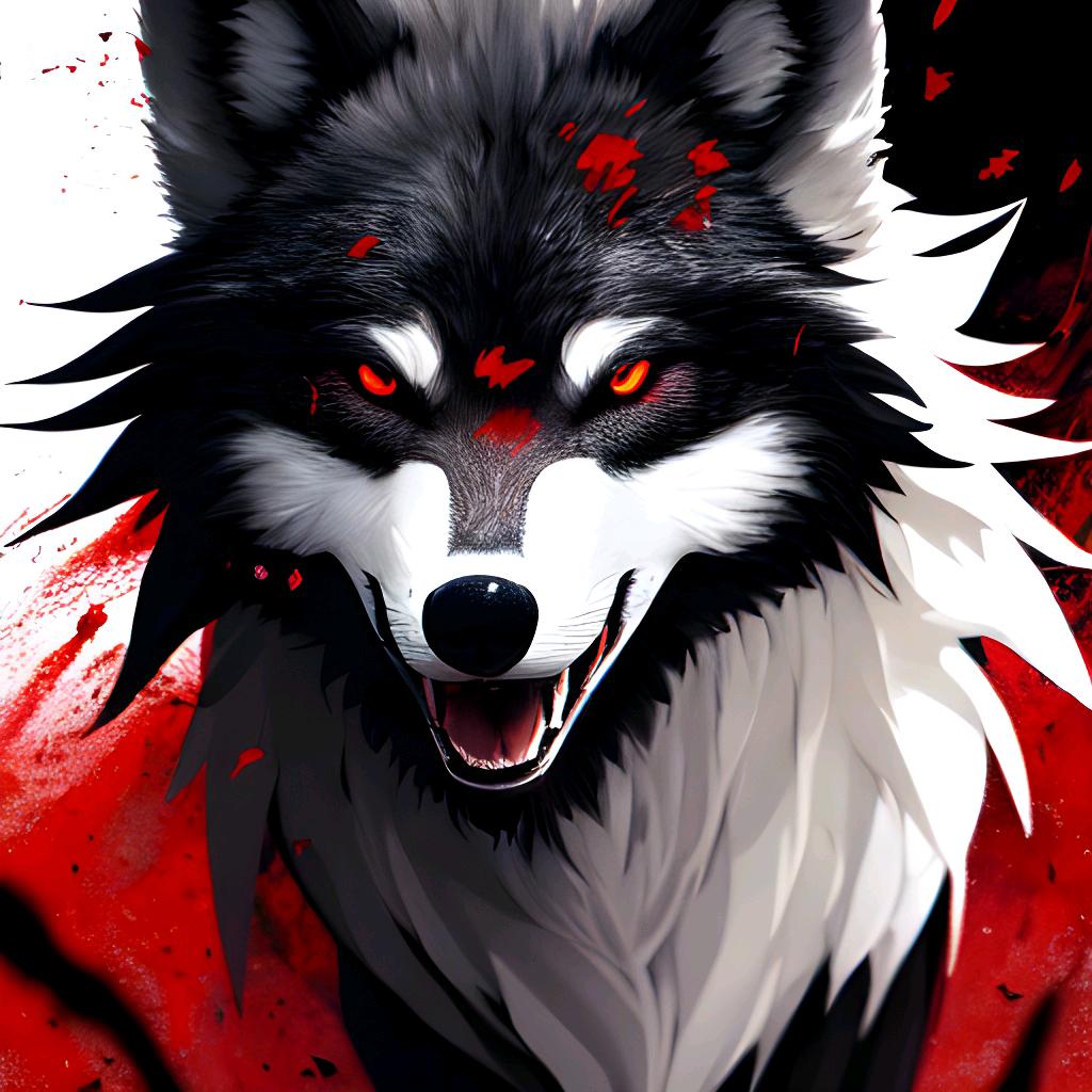 🐺狐狼🐺