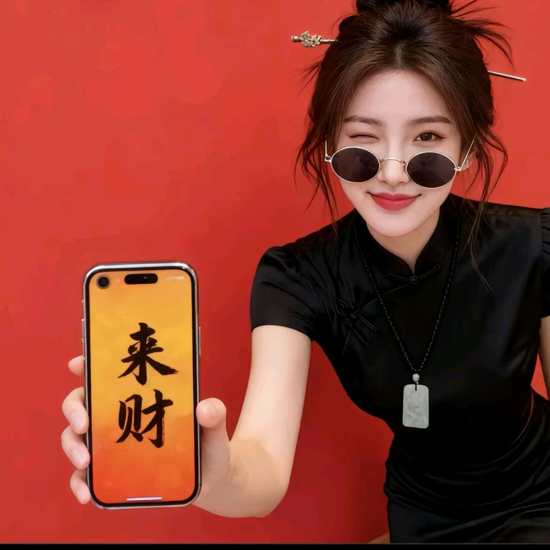 你得姨💫